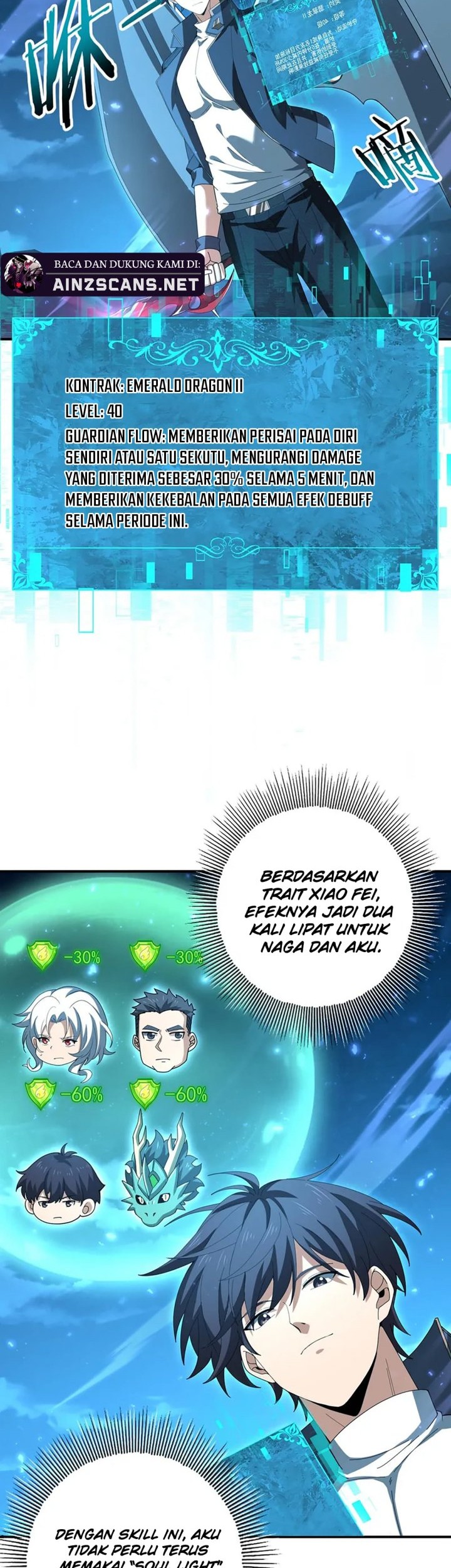 The Apex of Dragon Mastery Chapter 121 Gambar 3