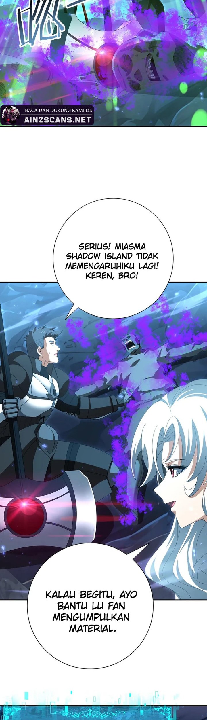 The Apex of Dragon Mastery Chapter 121 Gambar 6