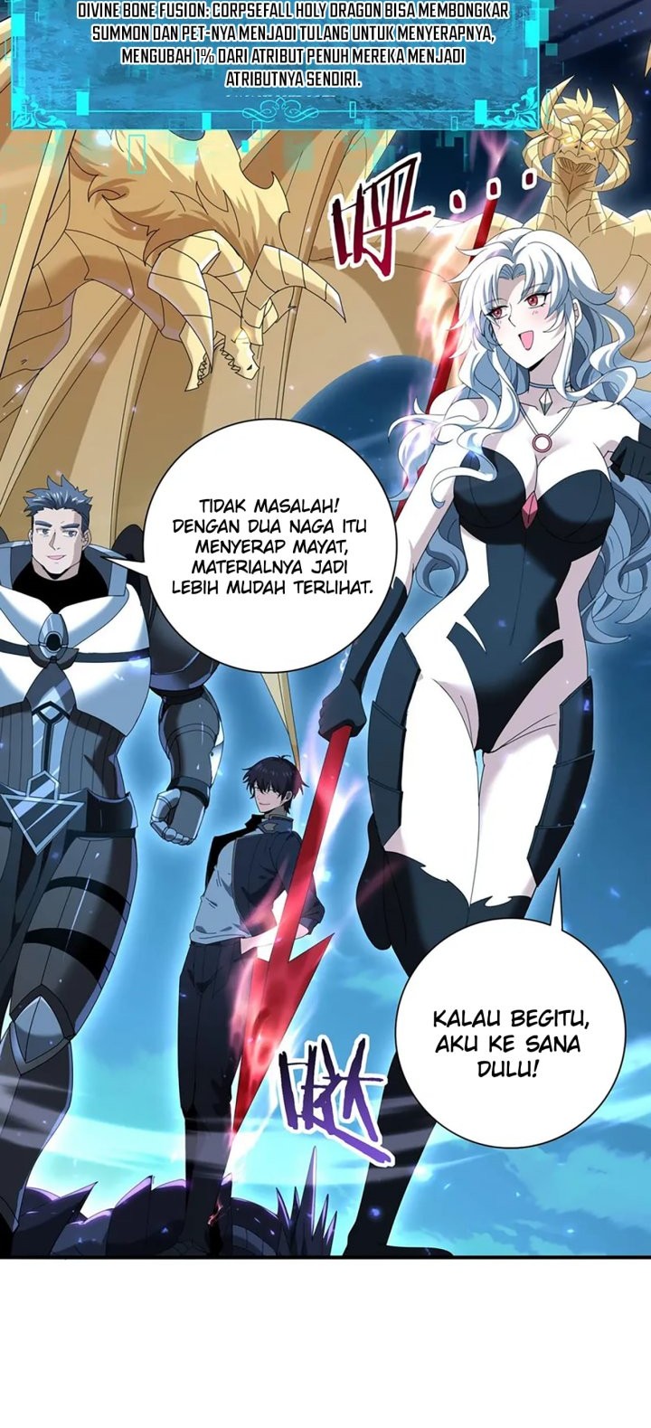 The Apex of Dragon Mastery Chapter 121 Gambar 7