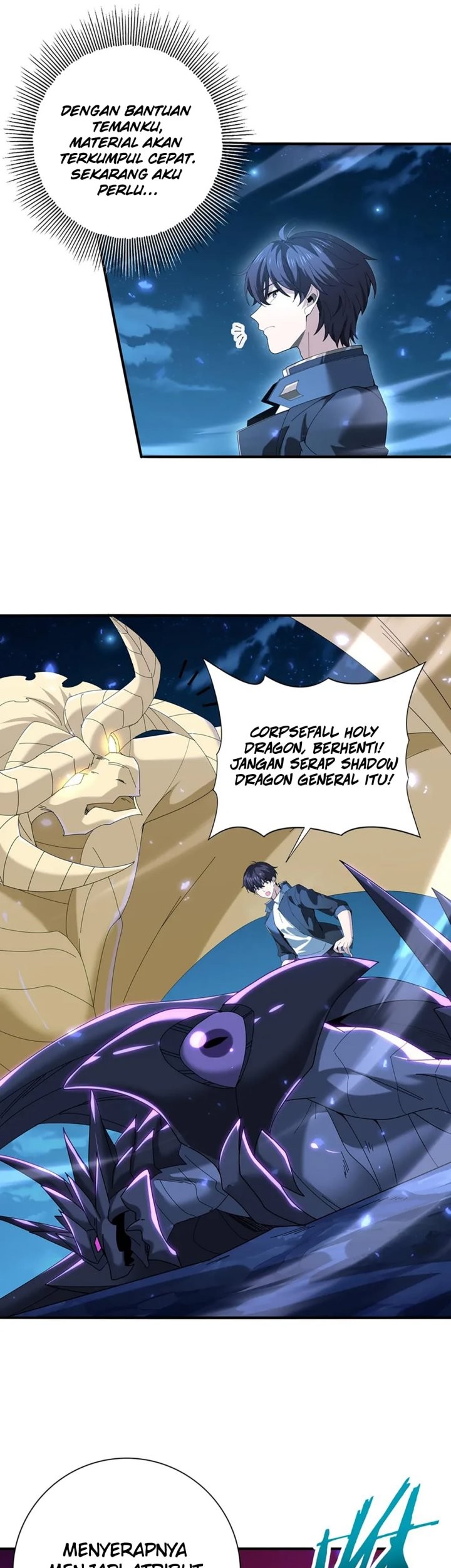 The Apex of Dragon Mastery Chapter 121 Gambar 8