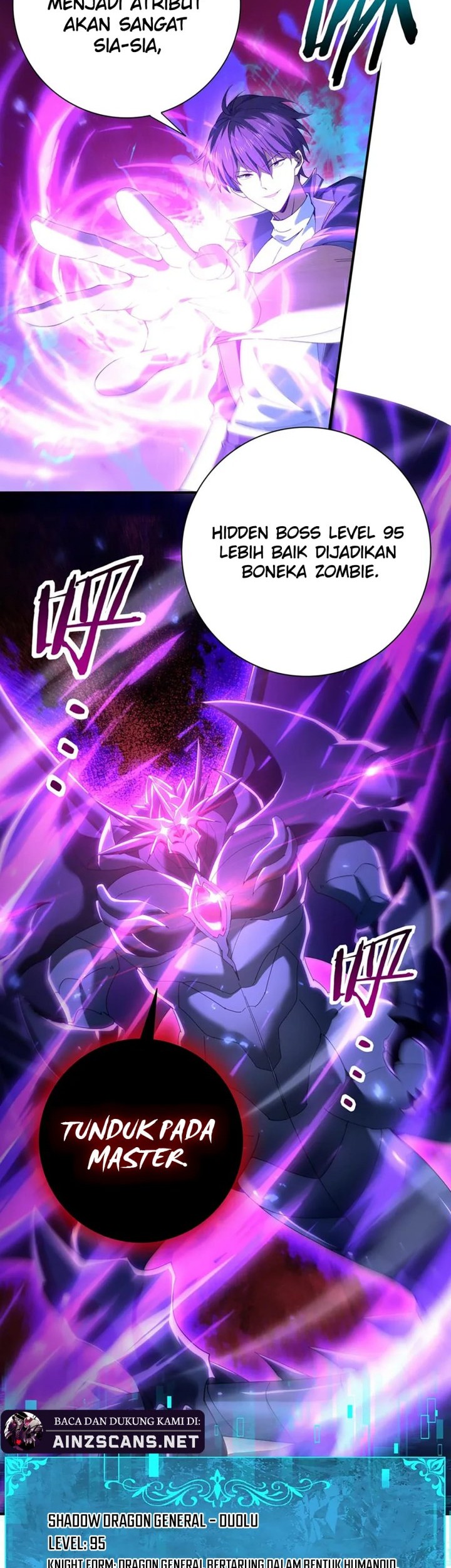 The Apex of Dragon Mastery Chapter 121 Gambar 9