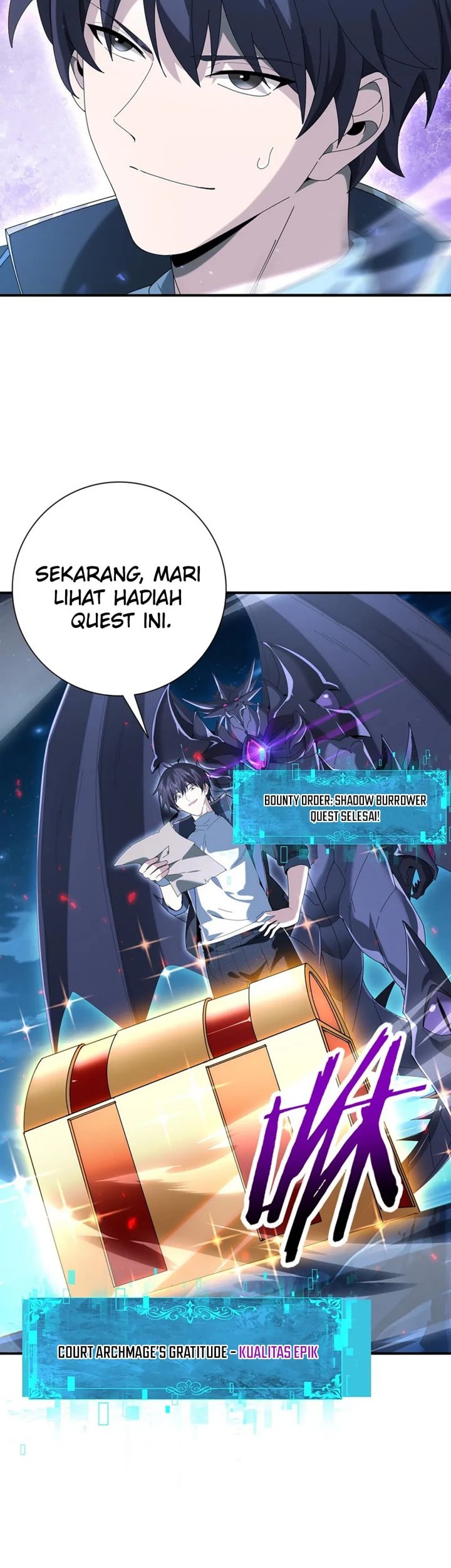The Apex of Dragon Mastery Chapter 121 Gambar 12