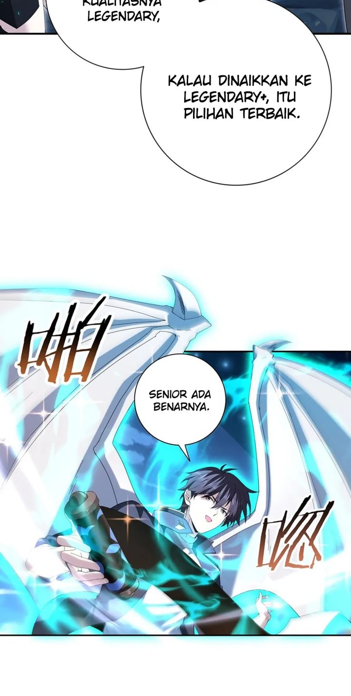 The Apex of Dragon Mastery Chapter 121 Gambar 16