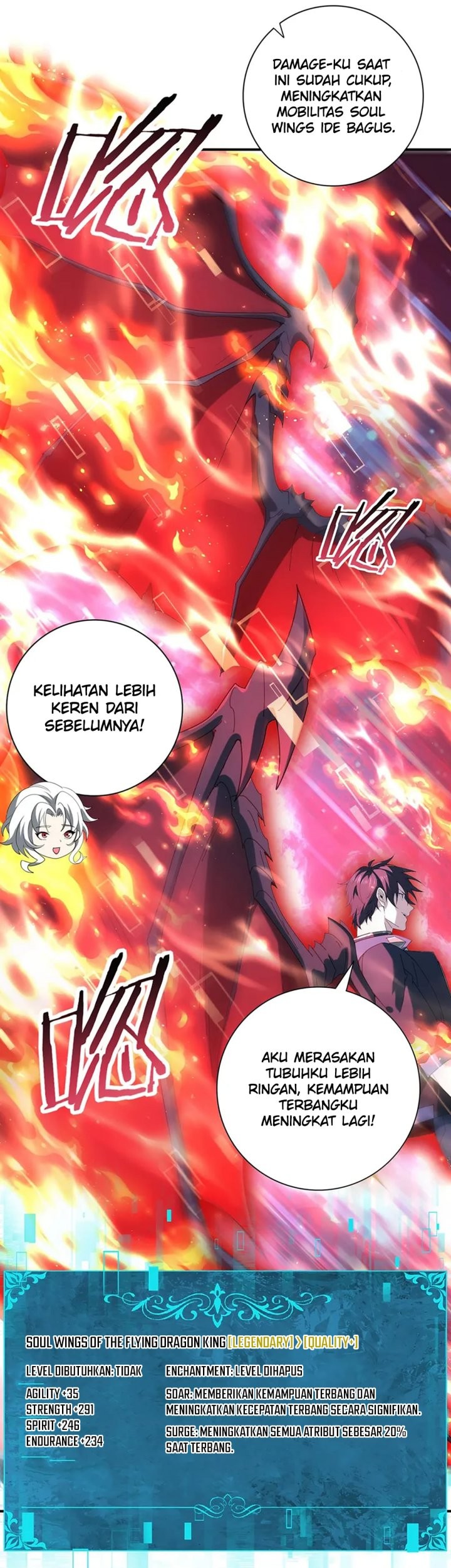 The Apex of Dragon Mastery Chapter 121 Gambar 17