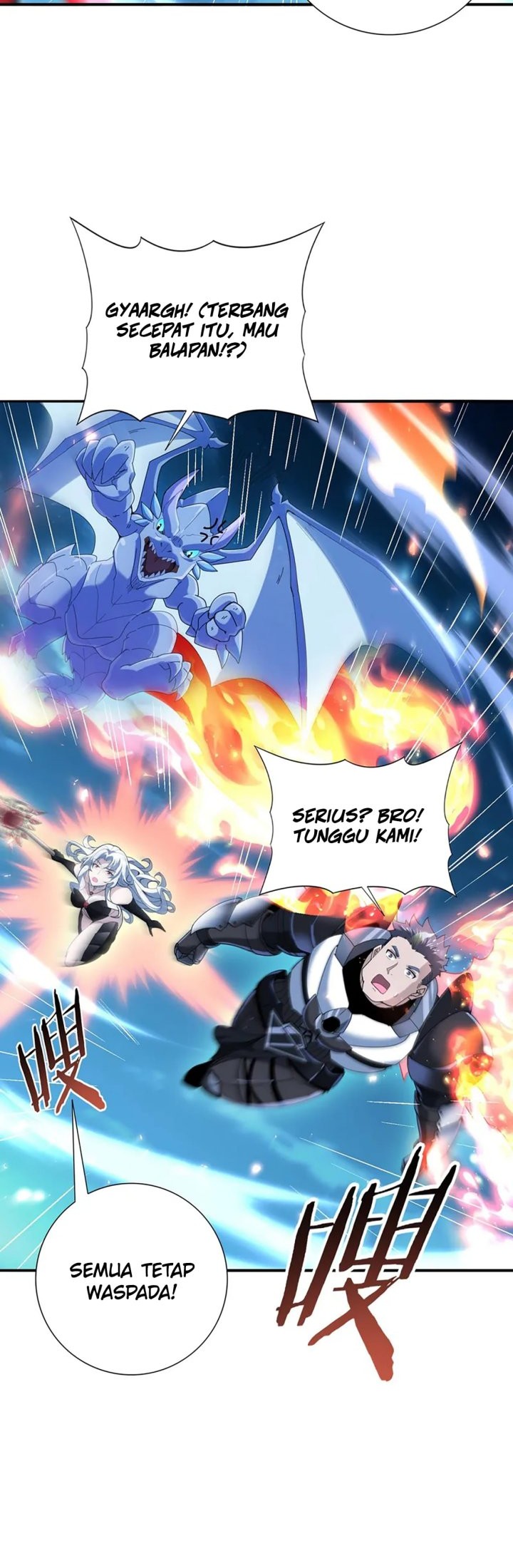 The Apex of Dragon Mastery Chapter 121 Gambar 19