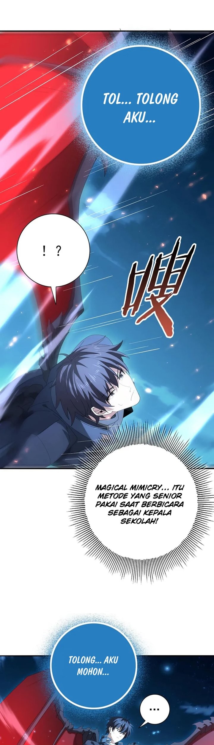 The Apex of Dragon Mastery Chapter 121 Gambar 20