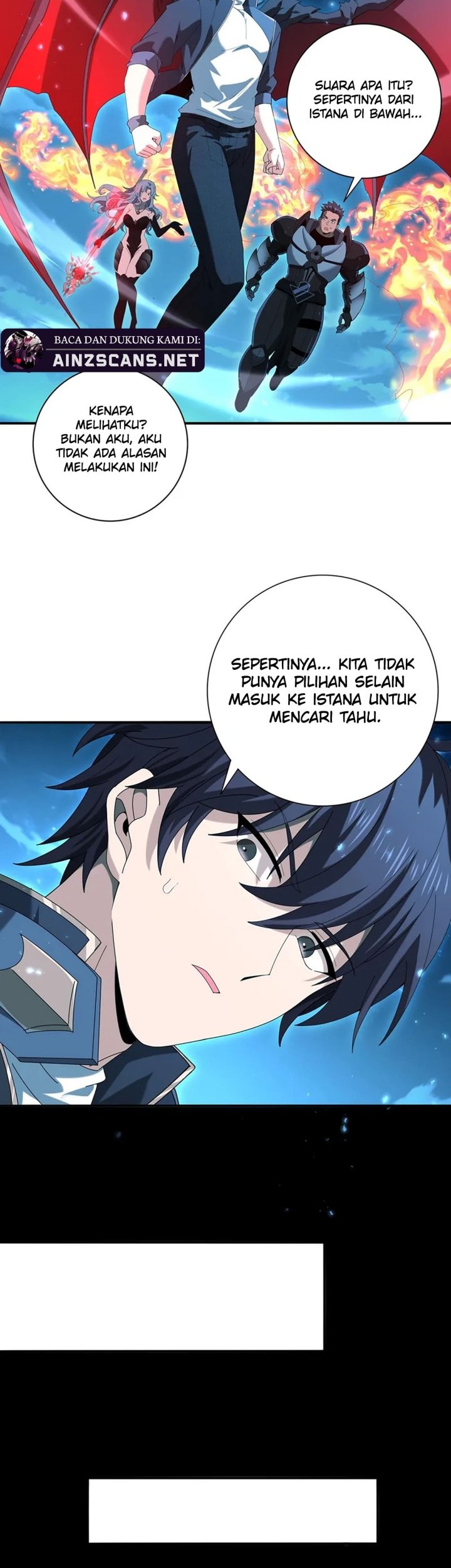 The Apex of Dragon Mastery Chapter 121 Gambar 21