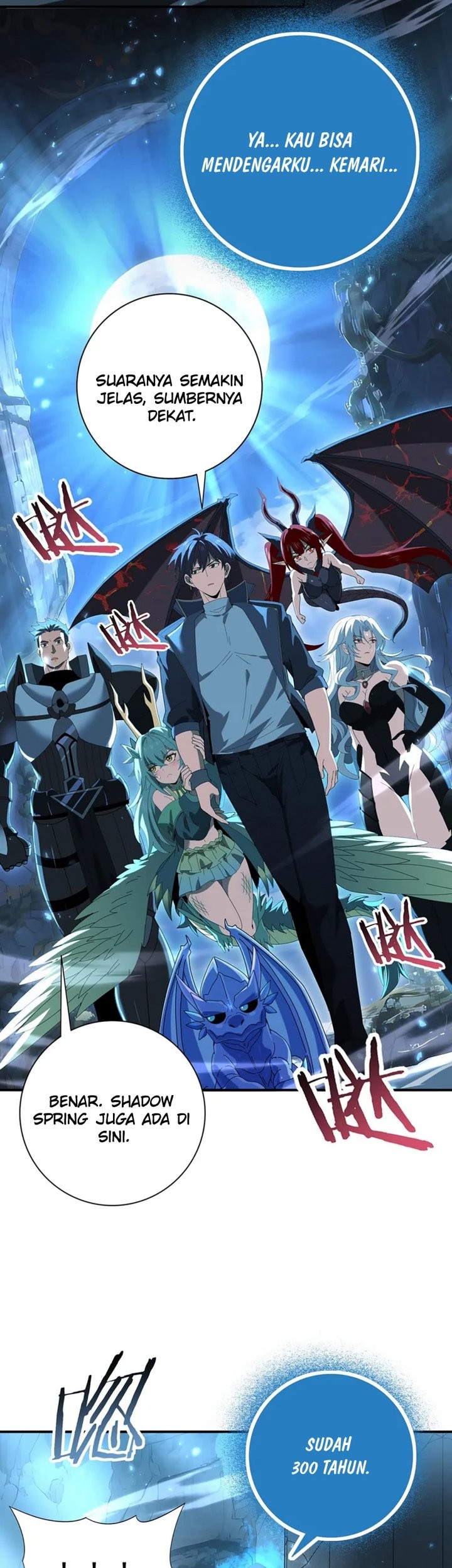 The Apex of Dragon Mastery Chapter 121 Gambar 23