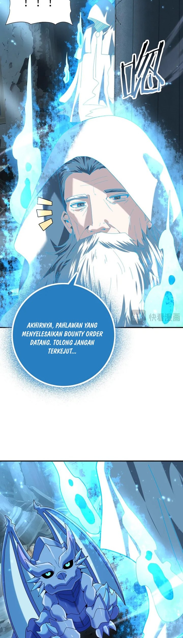 The Apex of Dragon Mastery Chapter 121 Gambar 24