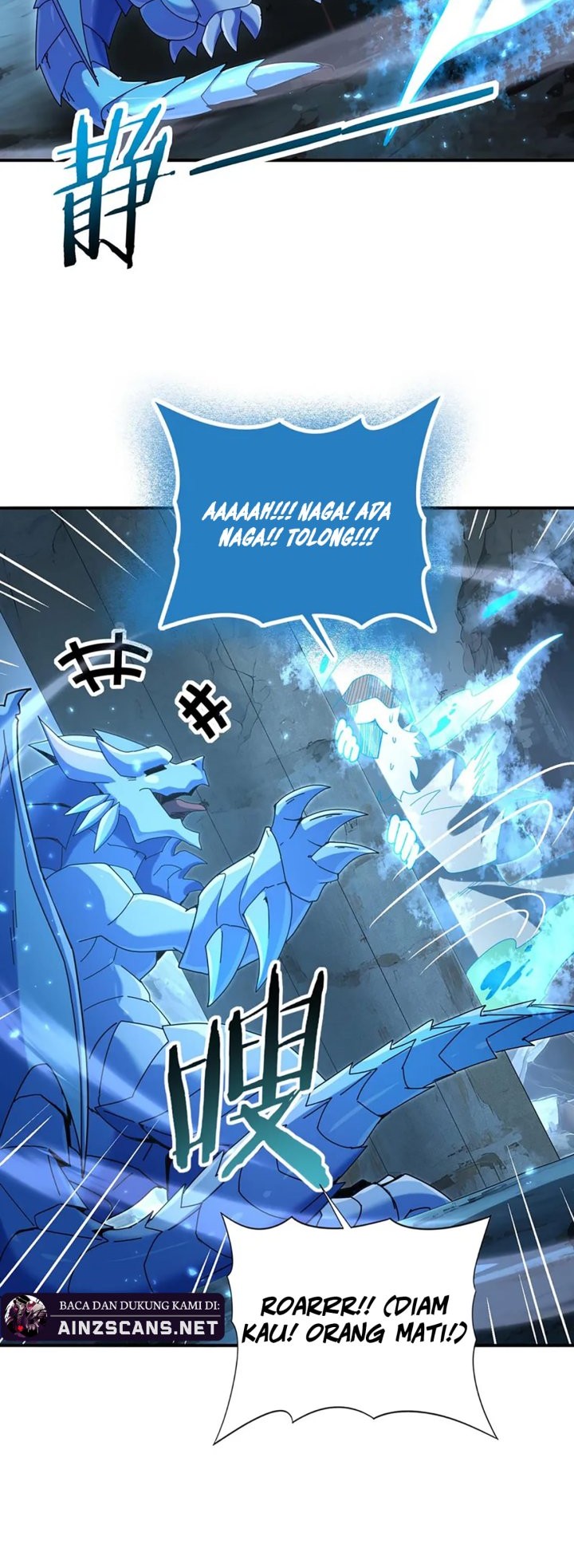 The Apex of Dragon Mastery Chapter 121 Gambar 25