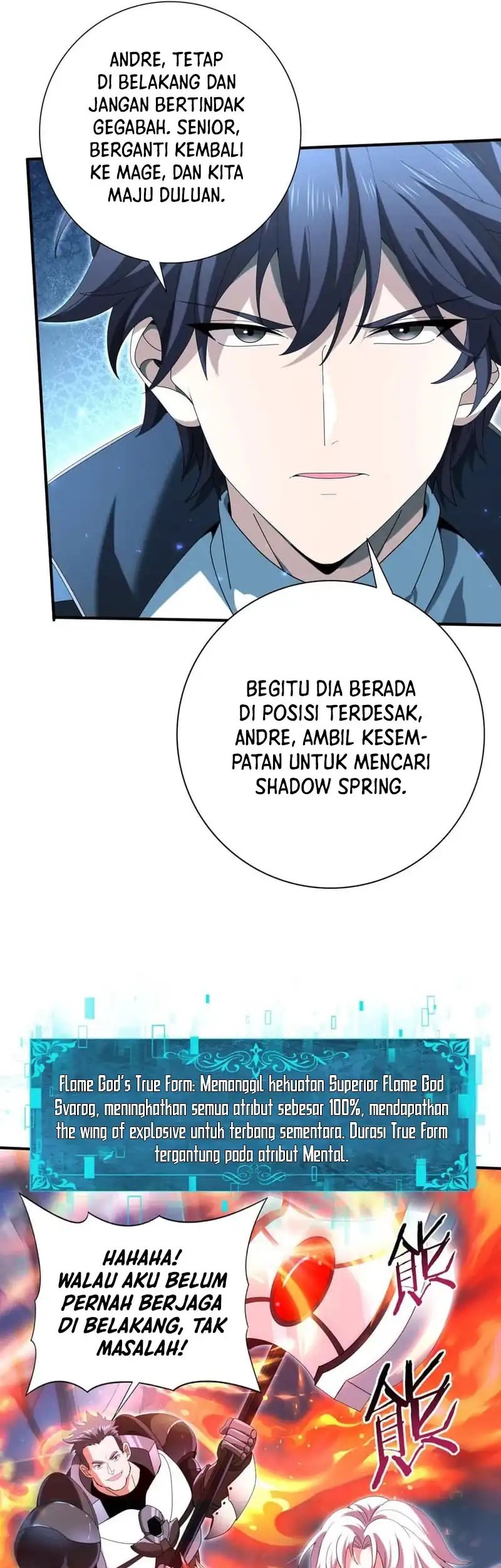 The Apex of Dragon Mastery Chapter 122 Gambar 4