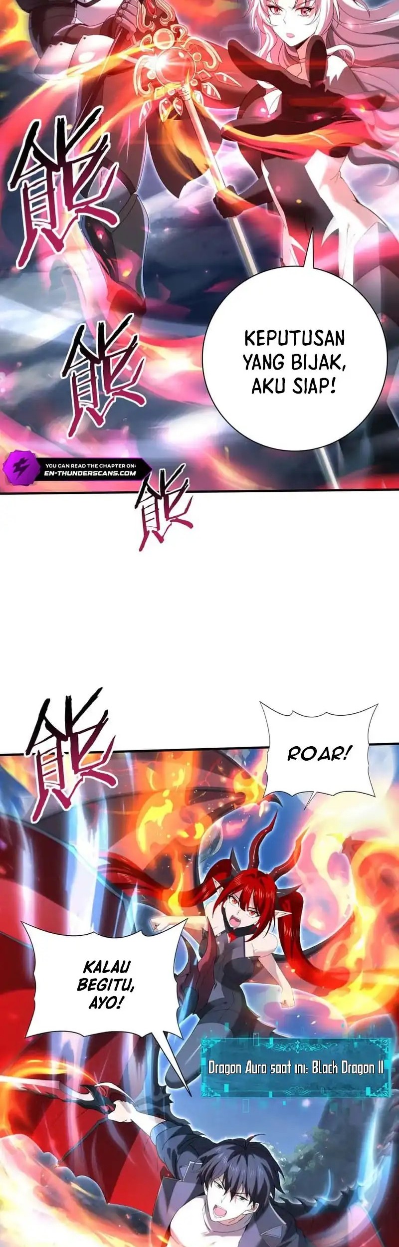 The Apex of Dragon Mastery Chapter 122 Gambar 5