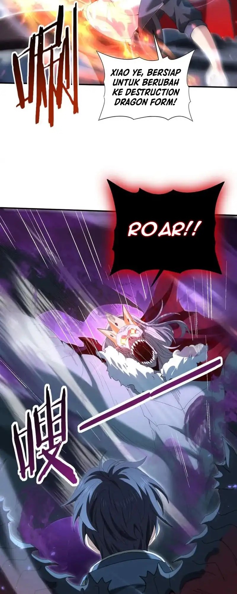 The Apex of Dragon Mastery Chapter 122 Gambar 6