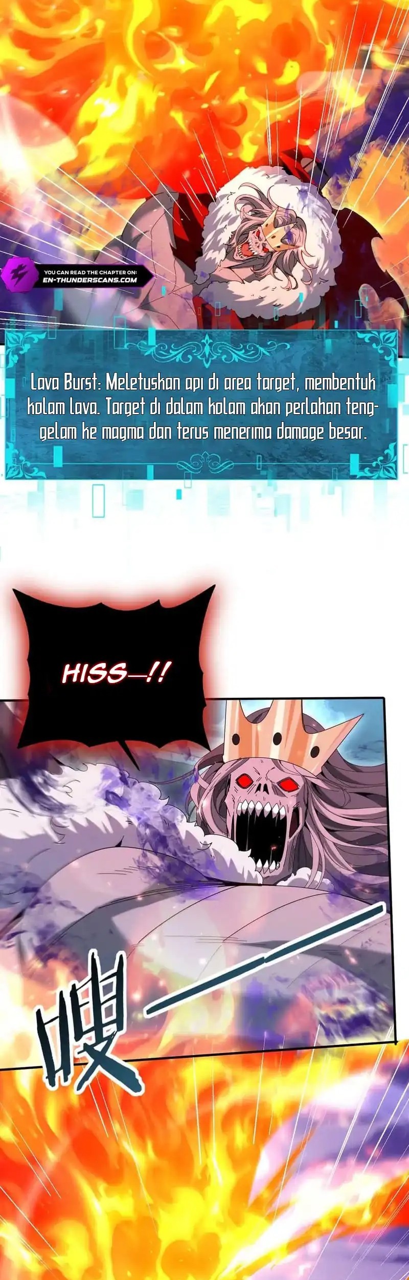 The Apex of Dragon Mastery Chapter 122 Gambar 10