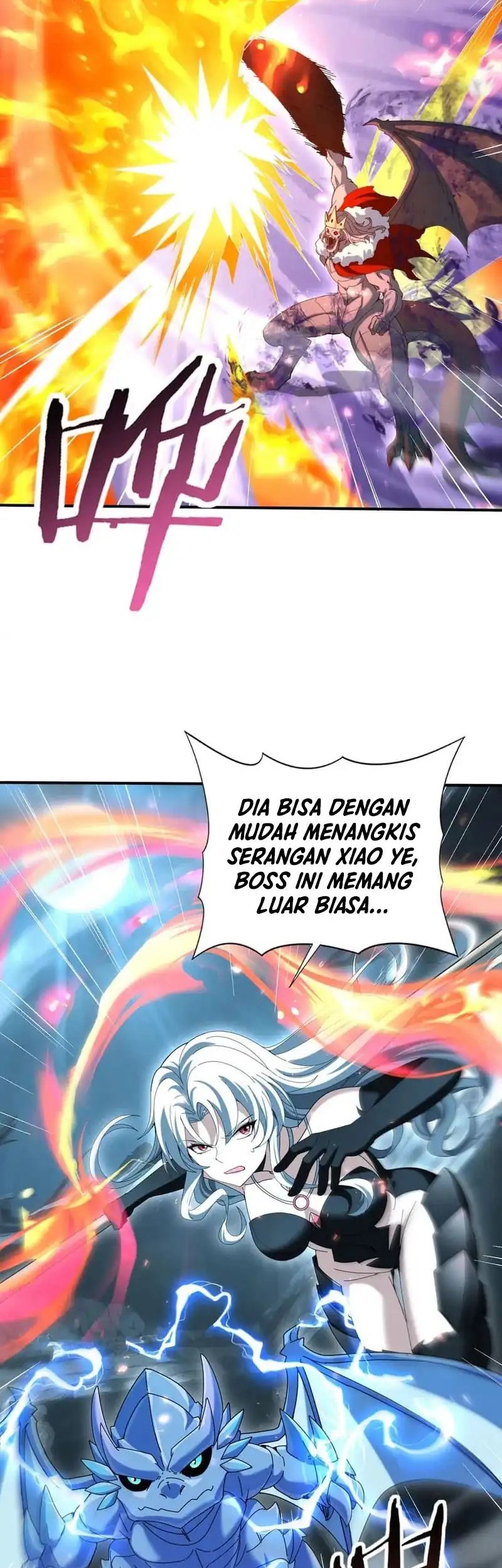 The Apex of Dragon Mastery Chapter 122 Gambar 11