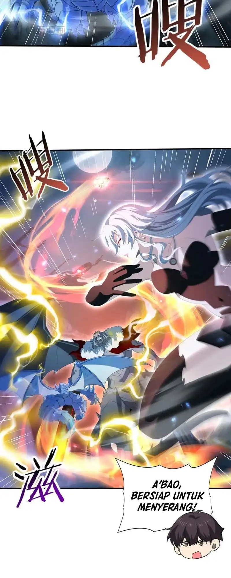 The Apex of Dragon Mastery Chapter 122 Gambar 12