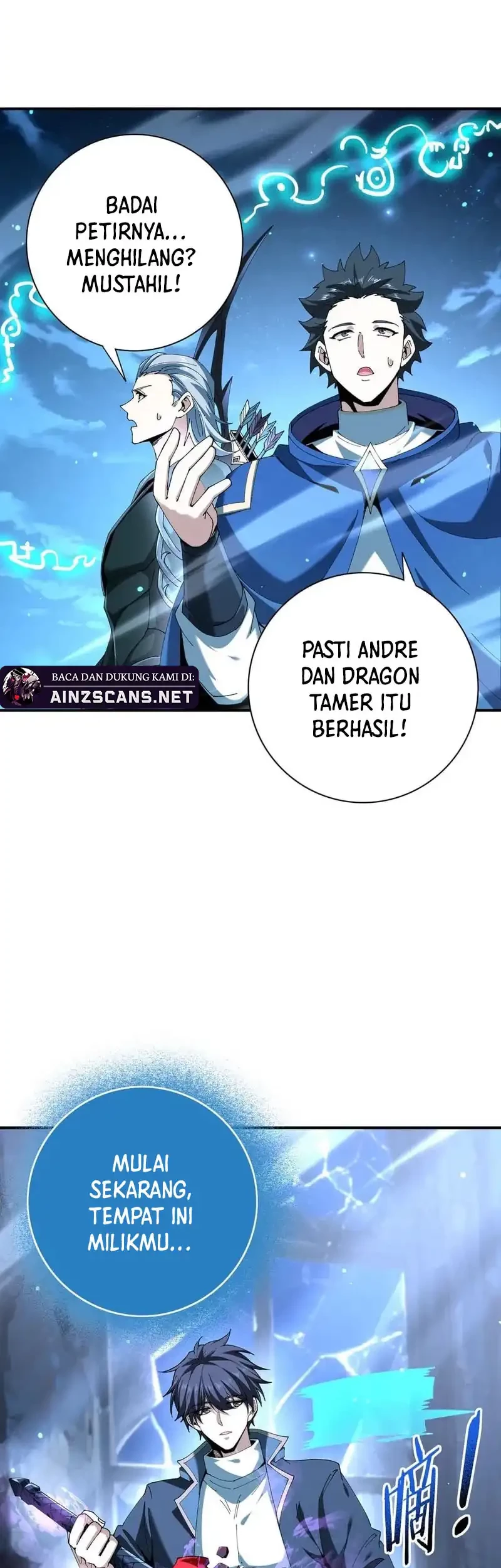 The Apex of Dragon Mastery Chapter 123 Gambar 12