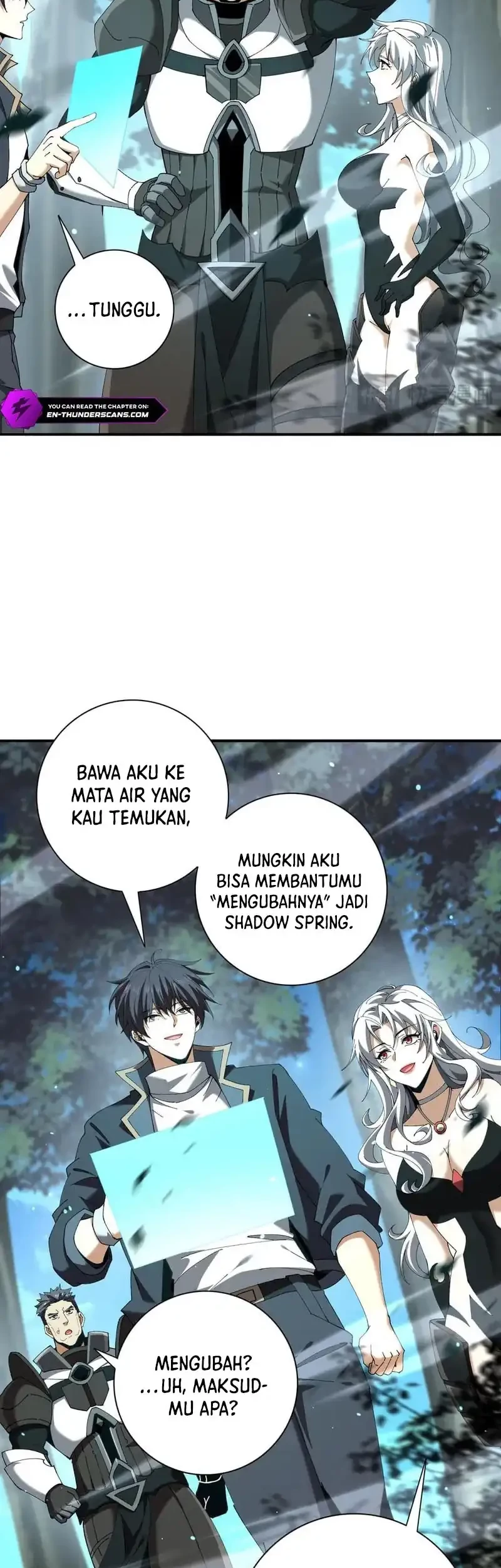 The Apex of Dragon Mastery Chapter 123 Gambar 19