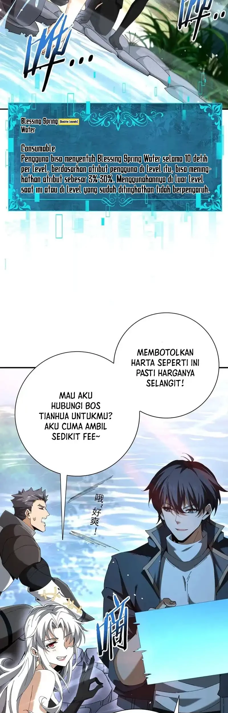 The Apex of Dragon Mastery Chapter 123 Gambar 26