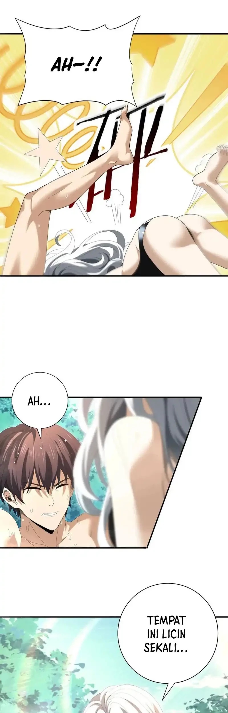 The Apex of Dragon Mastery Chapter 124 Gambar 14