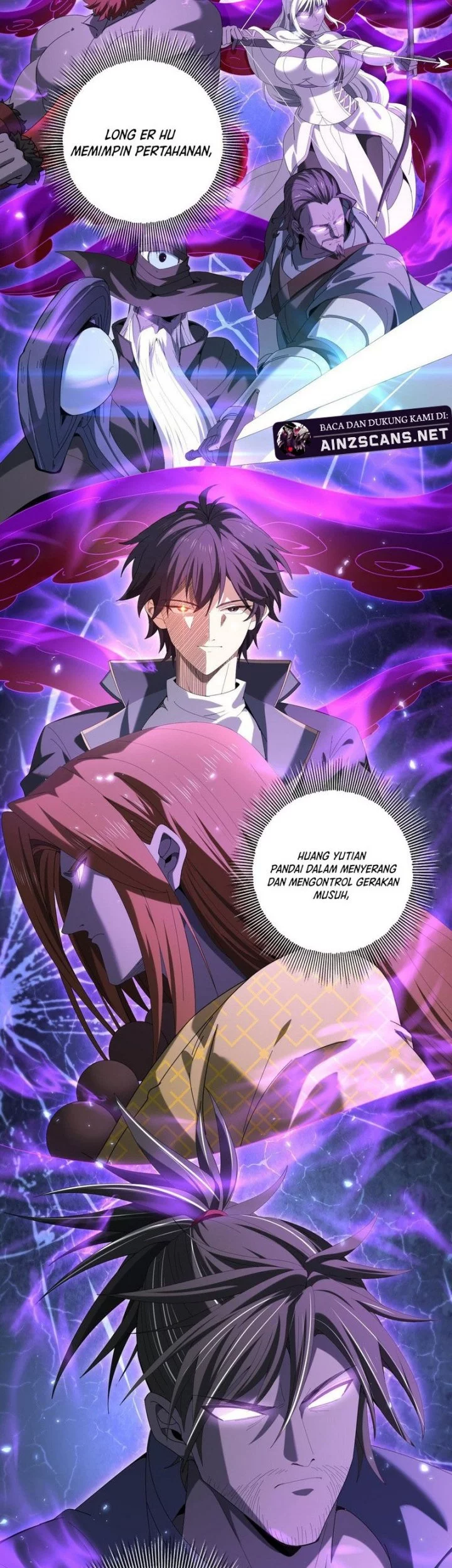 The Apex of Dragon Mastery Chapter 130 Gambar 6