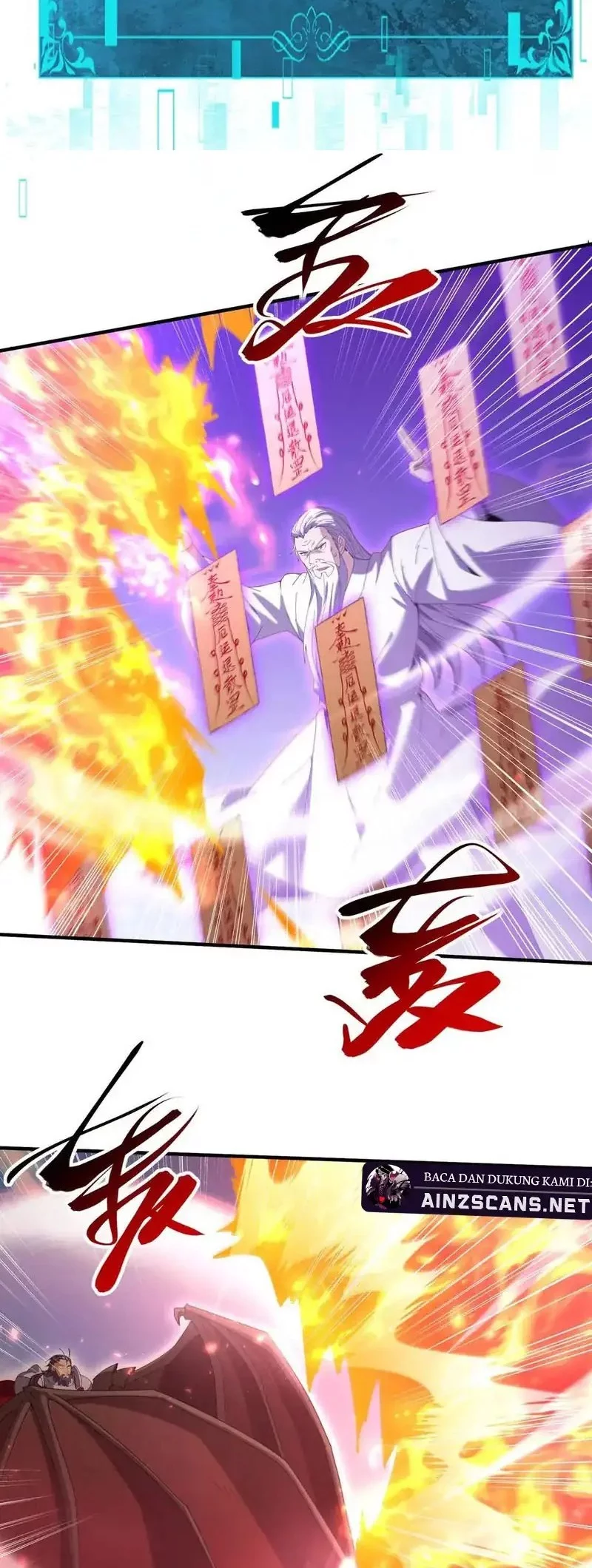The Apex of Dragon Mastery Chapter 131 Gambar 43