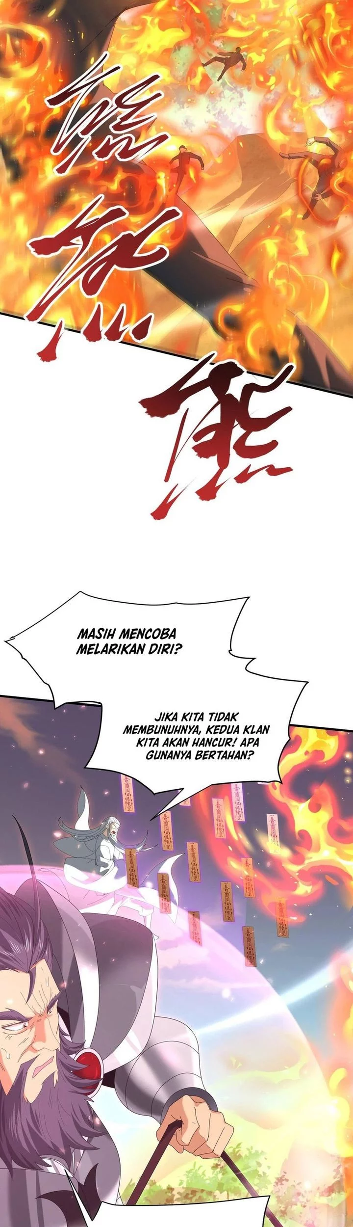 The Apex of Dragon Mastery Chapter 132 Gambar 5
