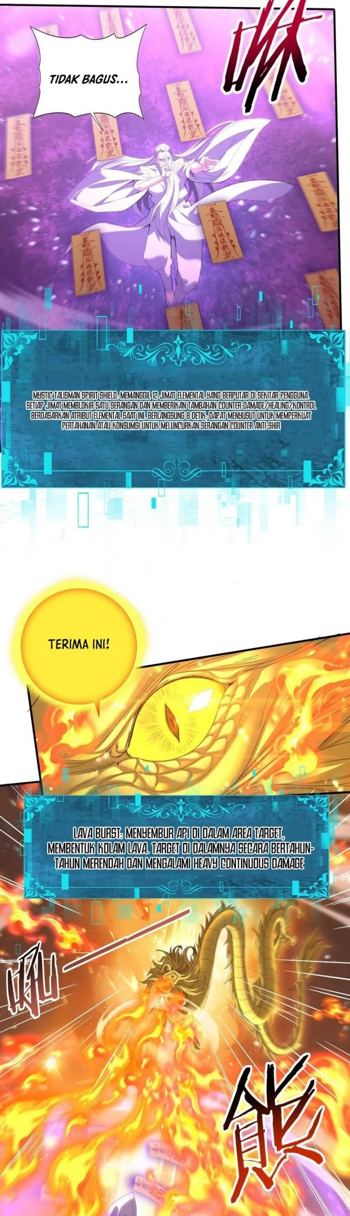 The Apex of Dragon Mastery Chapter 133 Gambar 5