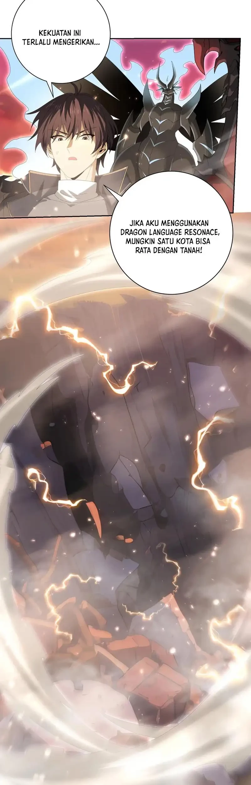 The Apex of Dragon Mastery Chapter 134 Gambar 4