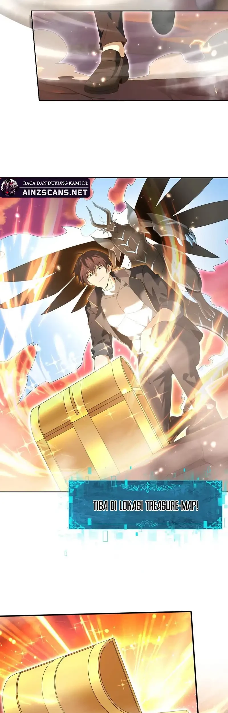 The Apex of Dragon Mastery Chapter 134 Gambar 5