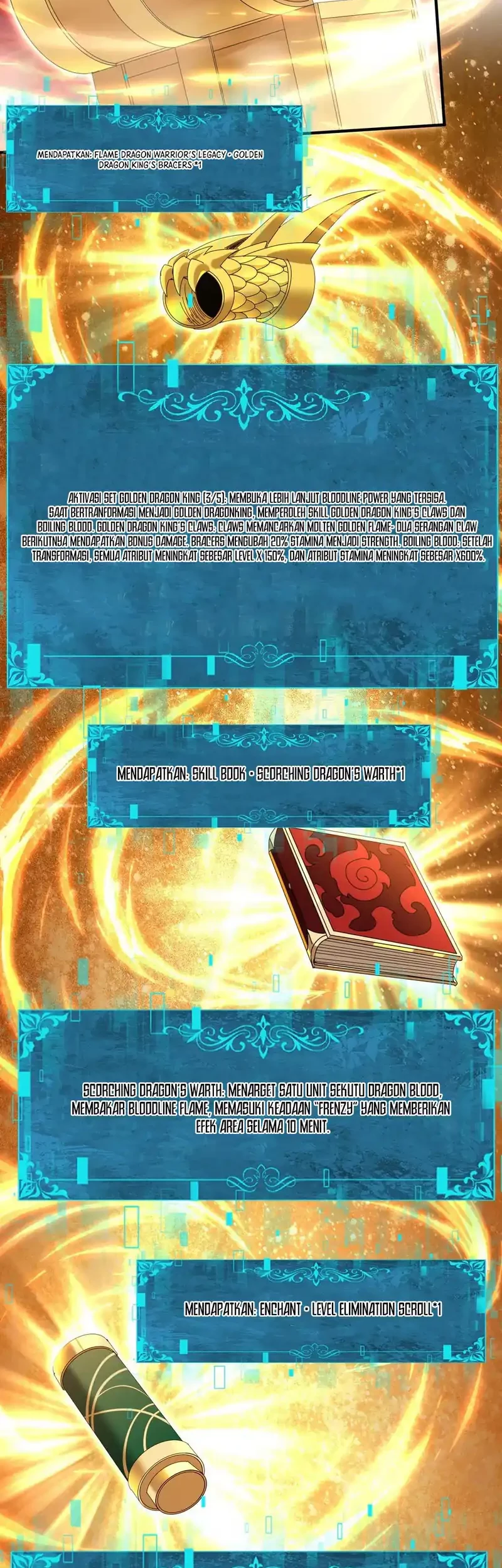 The Apex of Dragon Mastery Chapter 134 Gambar 6