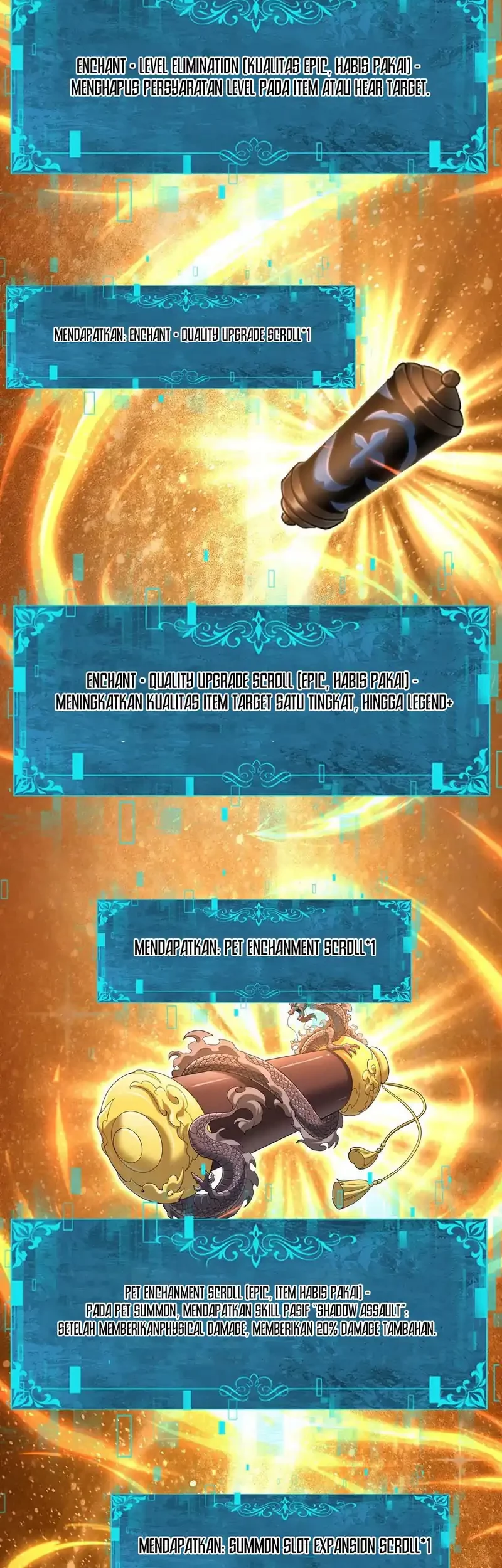 The Apex of Dragon Mastery Chapter 134 Gambar 7