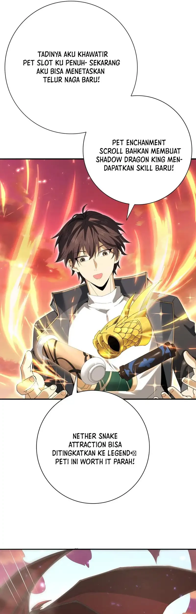 The Apex of Dragon Mastery Chapter 134 Gambar 9