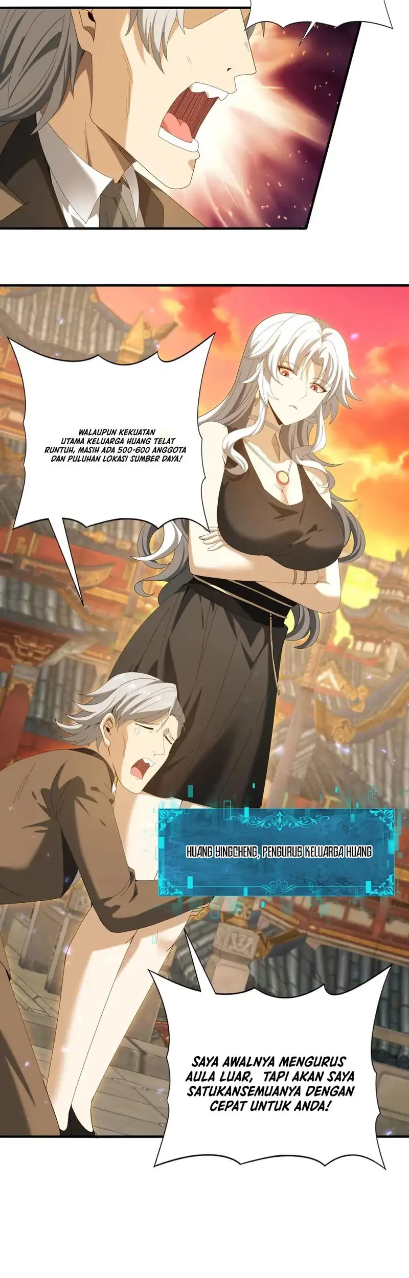 The Apex of Dragon Mastery Chapter 134 Gambar 12