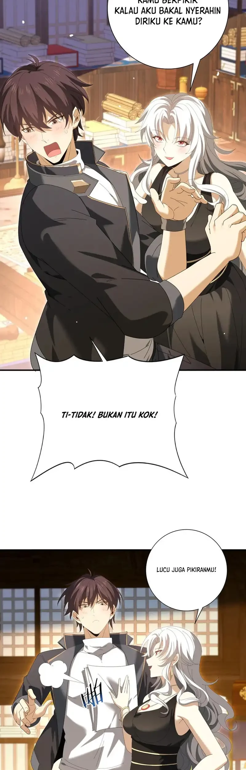 The Apex of Dragon Mastery Chapter 134 Gambar 23
