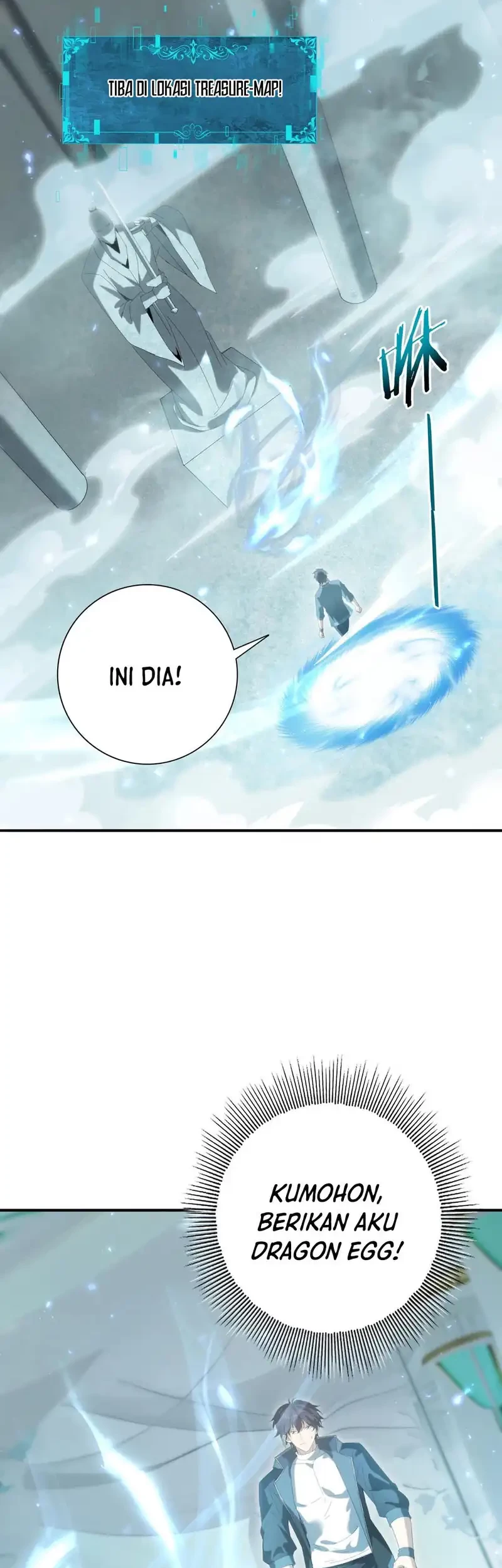 The Apex of Dragon Mastery Chapter 134 Gambar 33