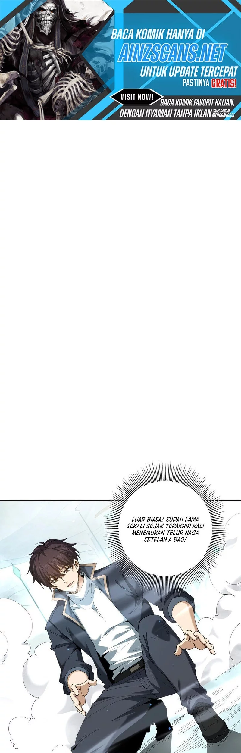 Komik The Apex of Dragon Mastery Chapter 135 gambar nomor 1