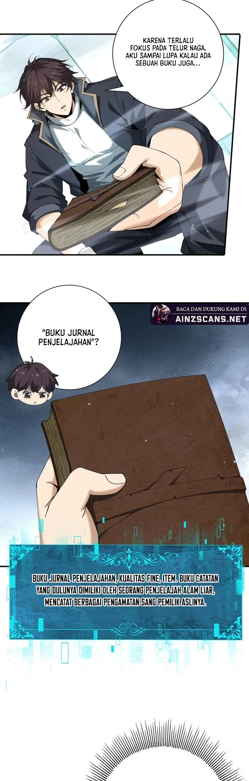 The Apex of Dragon Mastery Chapter 135 Gambar 3