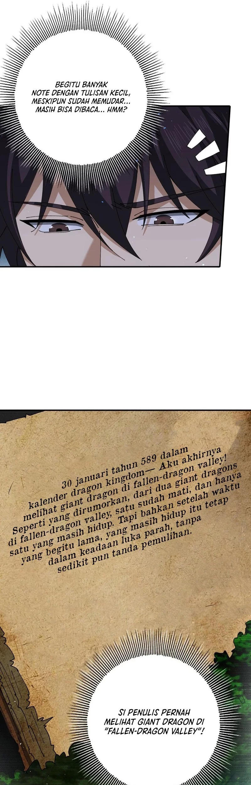 The Apex of Dragon Mastery Chapter 135 Gambar 5