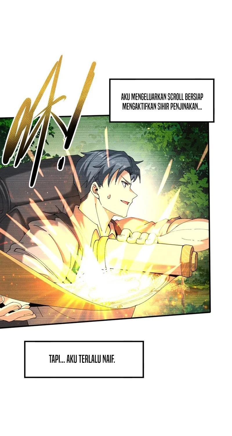 The Apex of Dragon Mastery Chapter 135 Gambar 8