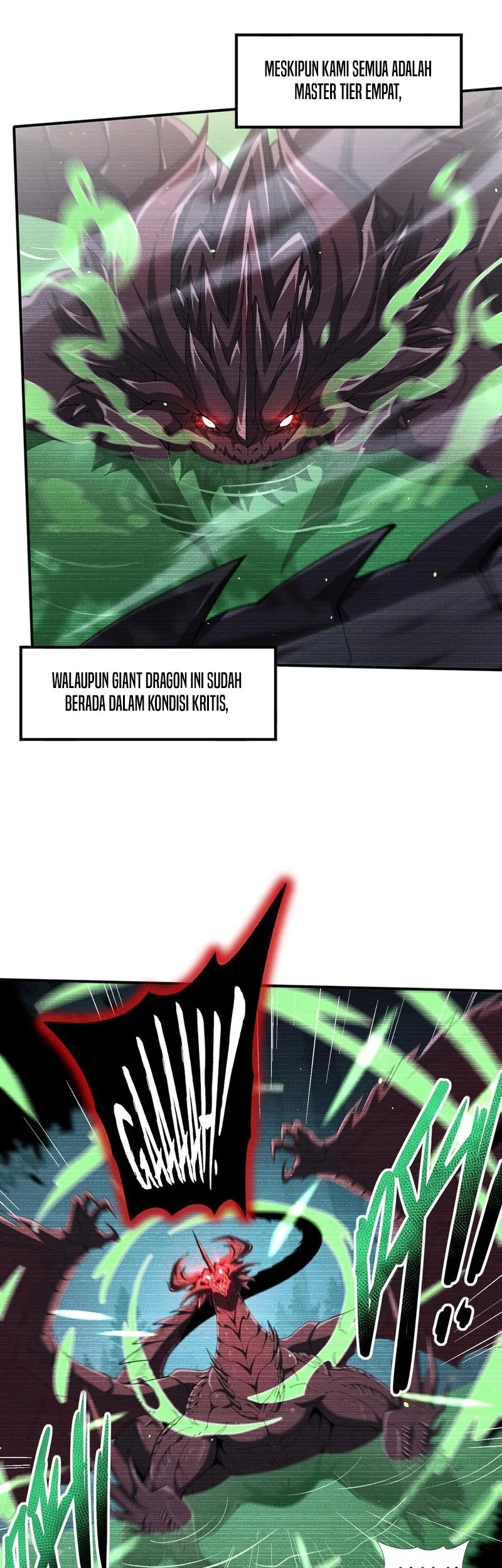 The Apex of Dragon Mastery Chapter 135 Gambar 9