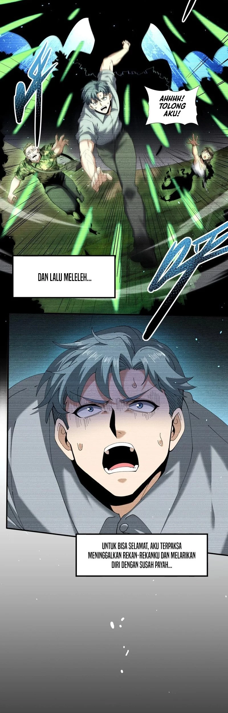 The Apex of Dragon Mastery Chapter 135 Gambar 11