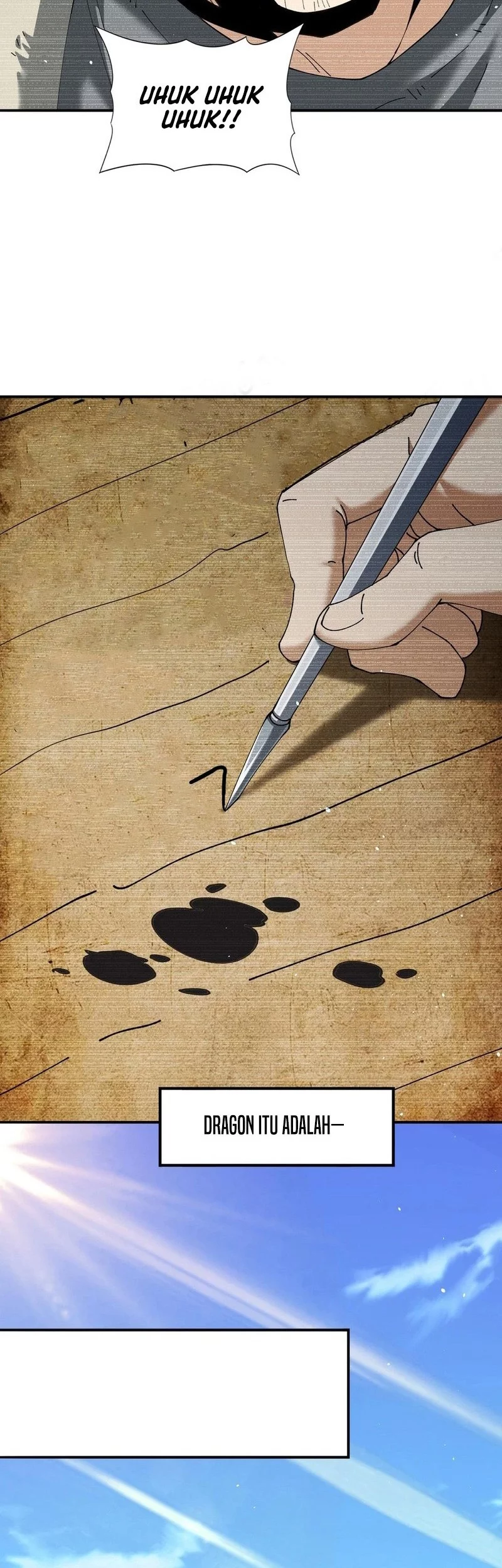 The Apex of Dragon Mastery Chapter 135 Gambar 14