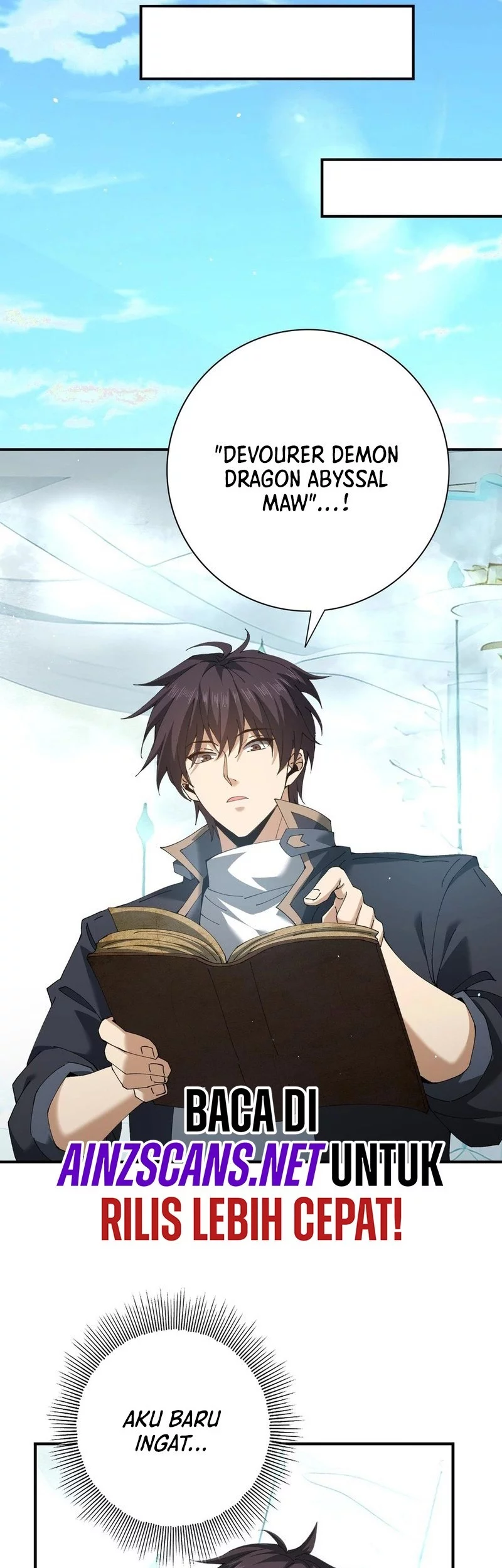 The Apex of Dragon Mastery Chapter 135 Gambar 15