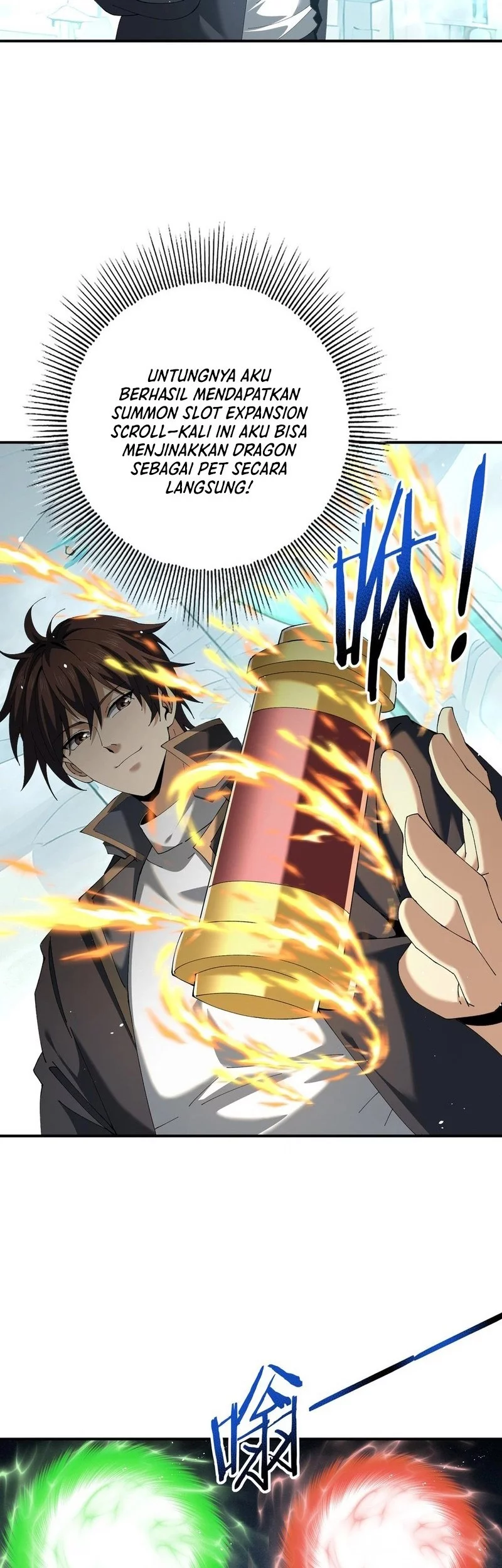 The Apex of Dragon Mastery Chapter 135 Gambar 19