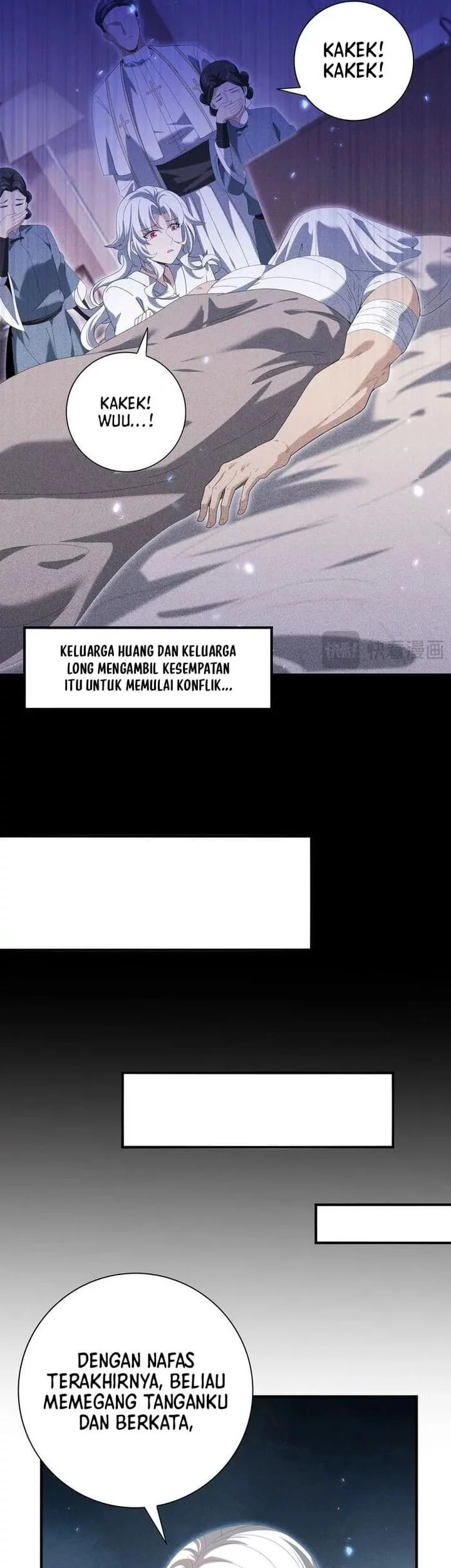 The Apex of Dragon Mastery Chapter 136 Gambar 23