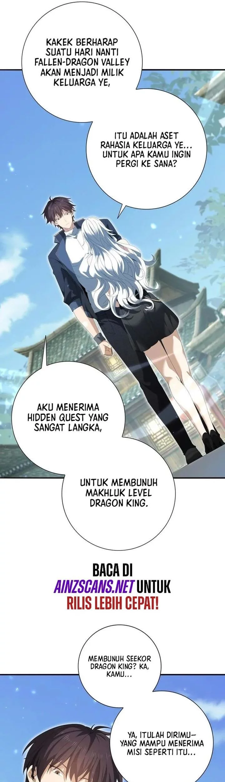 The Apex of Dragon Mastery Chapter 136 Gambar 25