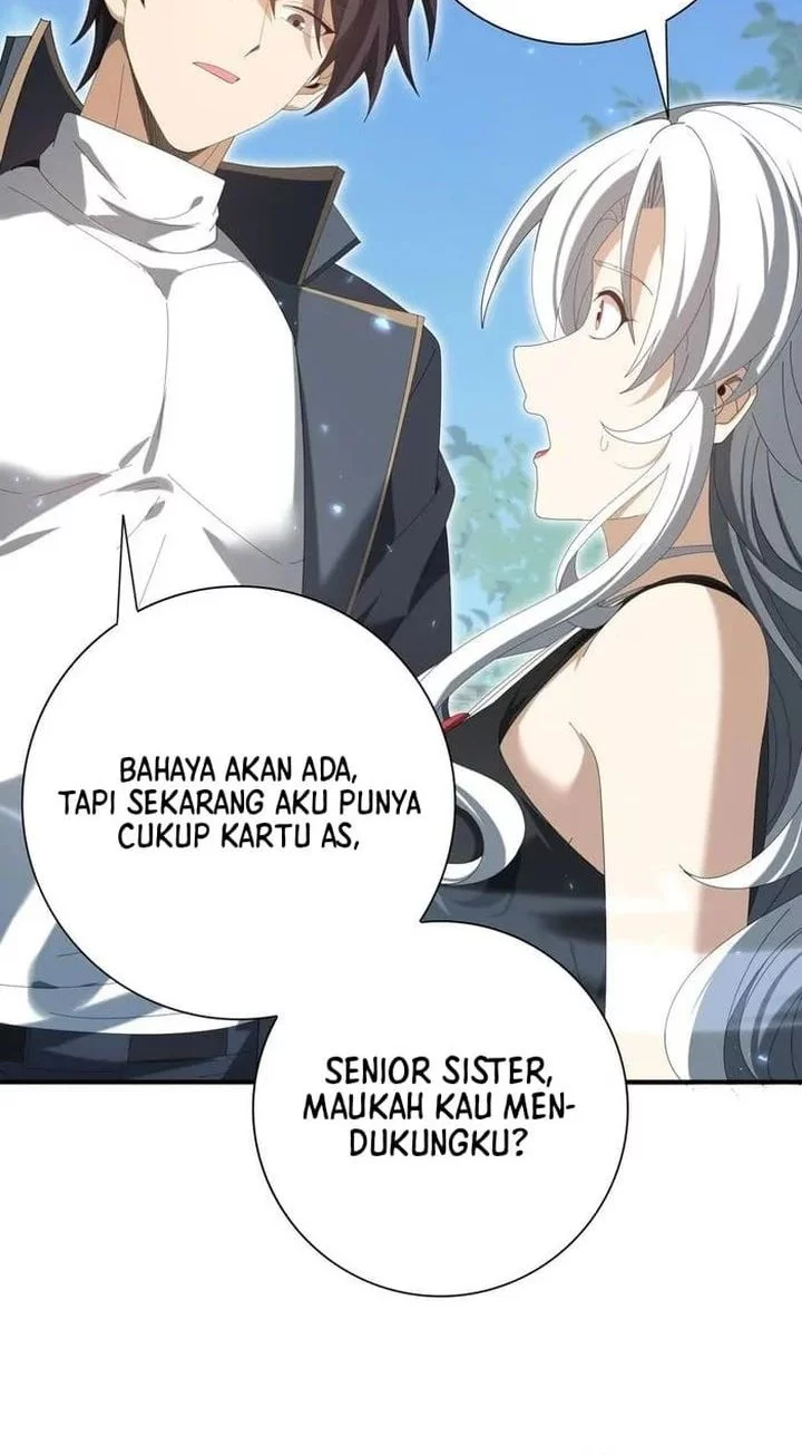 The Apex of Dragon Mastery Chapter 136 Gambar 26