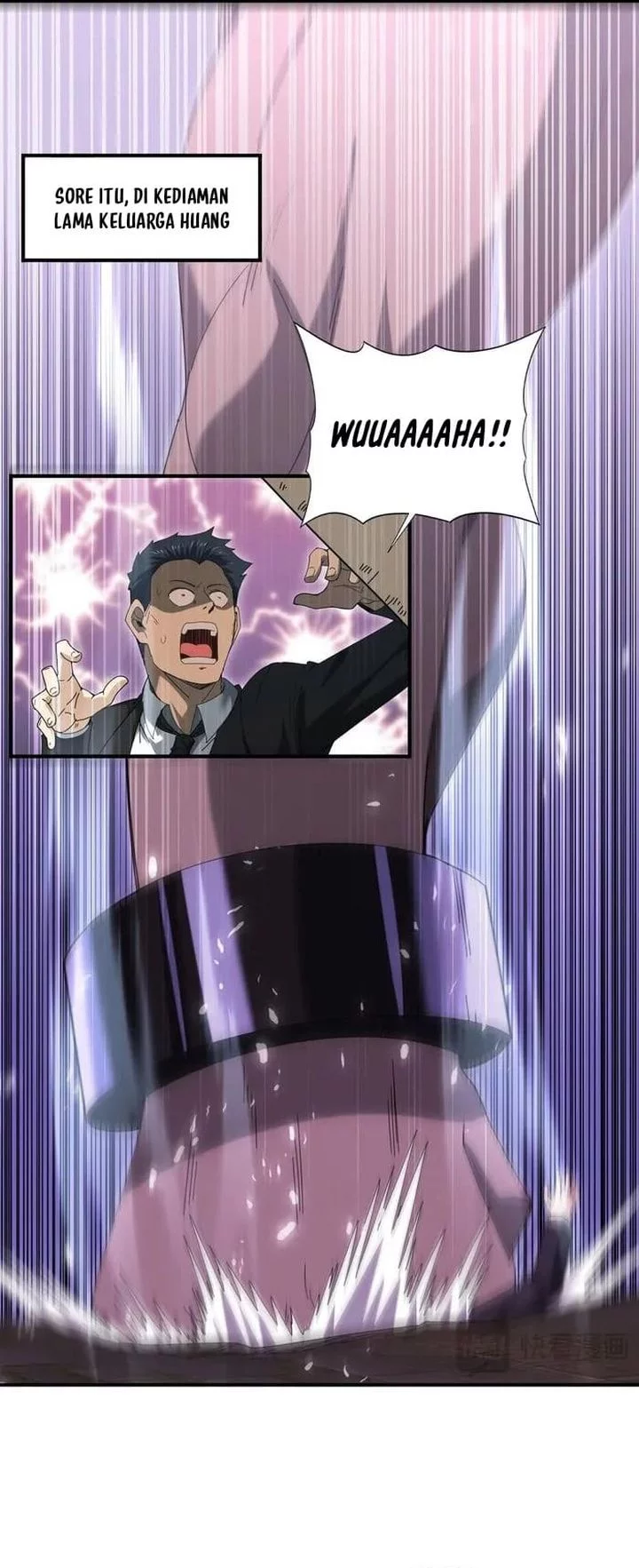 The Apex of Dragon Mastery Chapter 136 Gambar 29