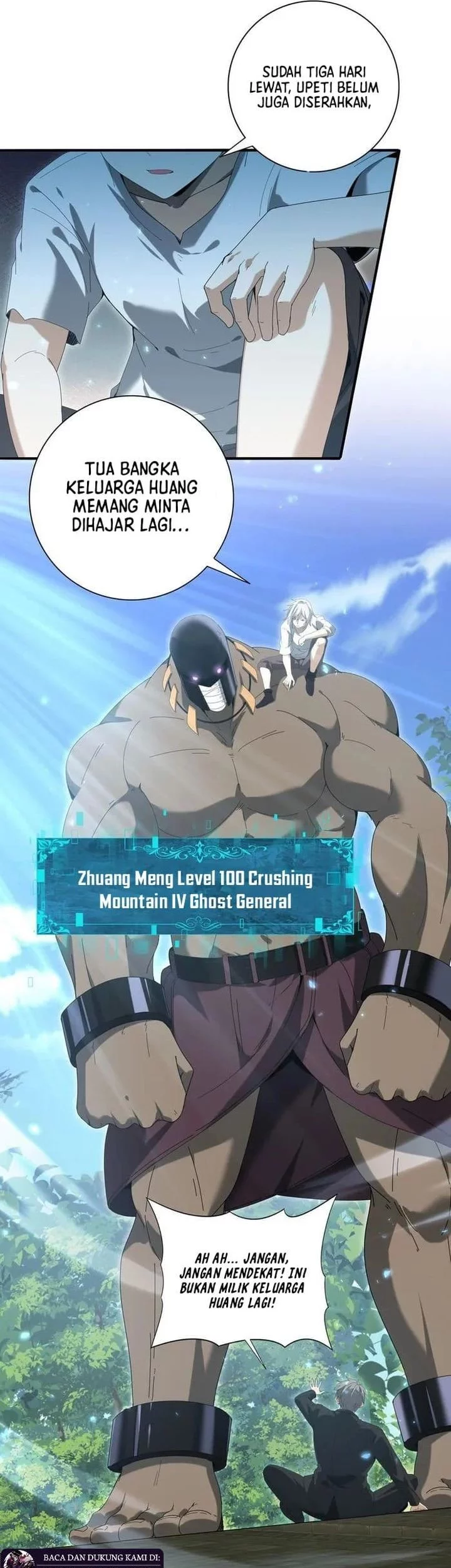 The Apex of Dragon Mastery Chapter 136 Gambar 30